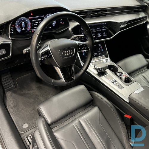 Pārdod Audi A6 Avant 40 tdi Sport S Tronic, 2018