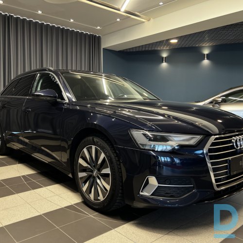Pārdod Audi A6 Avant 40 tdi Sport S Tronic, 2018