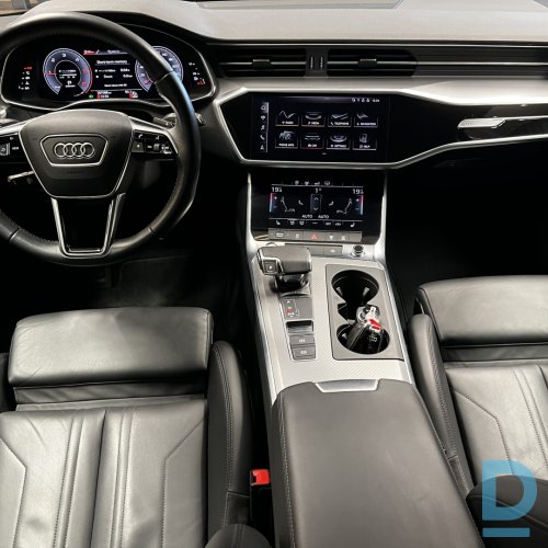 Pārdod Audi A6 Avant 40 tdi Sport S Tronic, 2018