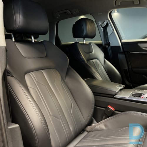 Pārdod Audi A6 Avant 40 tdi Sport S Tronic, 2018