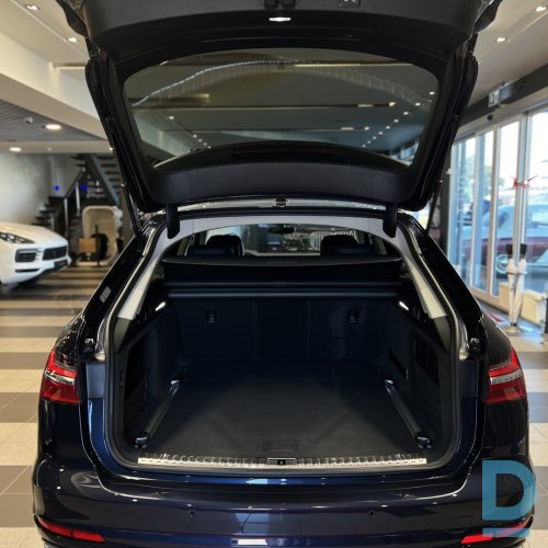 Pārdod Audi A6 Avant 40 tdi Sport S Tronic, 2018