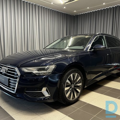 Pārdod Audi A6 Avant 40 tdi Sport S Tronic, 2018