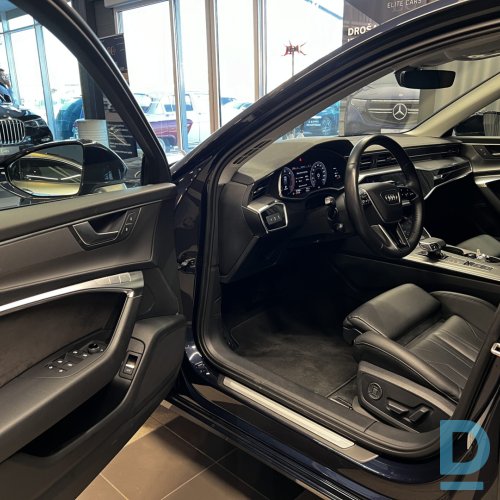 Pārdod Audi A6 Avant 40 tdi Sport S Tronic, 2018