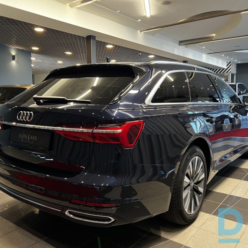 Pārdod Audi A6 Avant 40 tdi Sport S Tronic, 2018