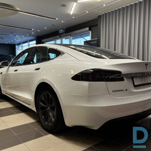 Pārdod Tesla Model S 75D, 2018