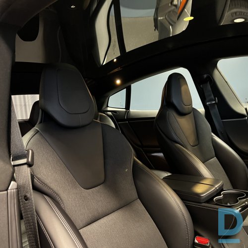 Pārdod Tesla Model S 75D, 2018