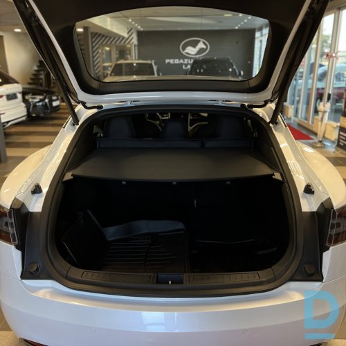 Pārdod Tesla Model S 75D, 2018