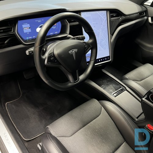 Pārdod Tesla Model S 75D, 2018