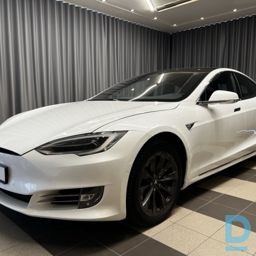 Pārdod Tesla Model S 75D, 2018