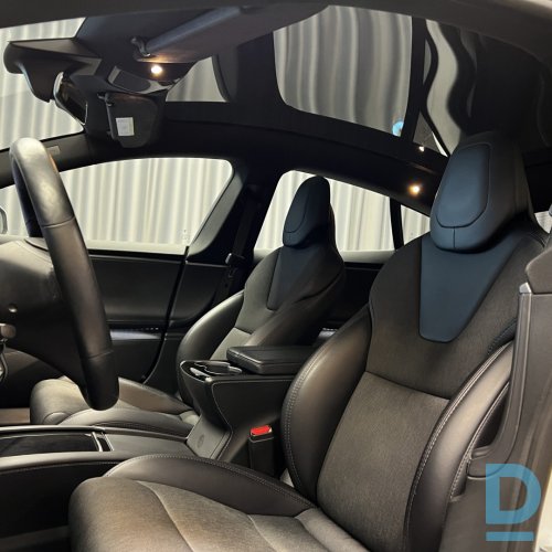 Pārdod Tesla Model S 75D, 2018