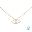 Pārdod Messika  Lucky Eye Pavé