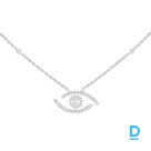 Pārdod Messika  Lucky Eye Pavé