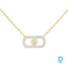 Pārdod Messika So Move Pavé