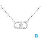 Pārdod Messika So Move Pavé