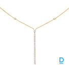 Pārdod Messika Gatsby Vertical Bar