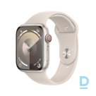 Pārdod Apple Watch Series 9 45mm GPS+Cellular Aluminum Case