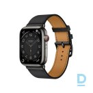 Pārdod Apple Watch Series 8 Hermes 45mm GPS+Cellular Stainless Steel Case