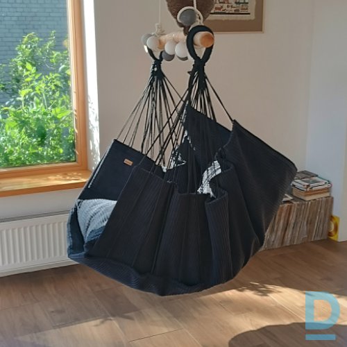 Pārdod Decochair Šūpuļkrēsli Pārdod Decochair Šūpuļkrēsli