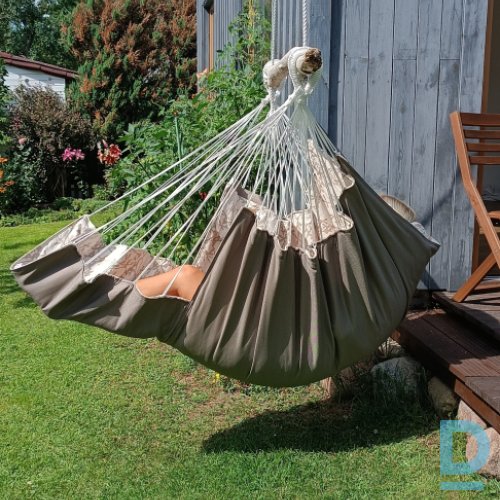 Pārdod Decochair Šūpuļkrēsli Pārdod Decochair Šūpuļkrēsli