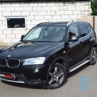 Pārdod BMW X3 2.0D 120Kw, X-Drive, 2013