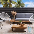 Garden furniture set for sale