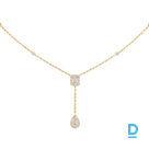 Pārdod Messika My Twin Tie 0.10ct x2