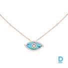 Продают Messika Lucky Eye Turquoise