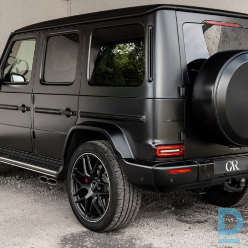 Pārdod Mercedes-Benz G 63 AMG, 2021 Pārdod Mercedes-Benz G 63 AMG, 2021