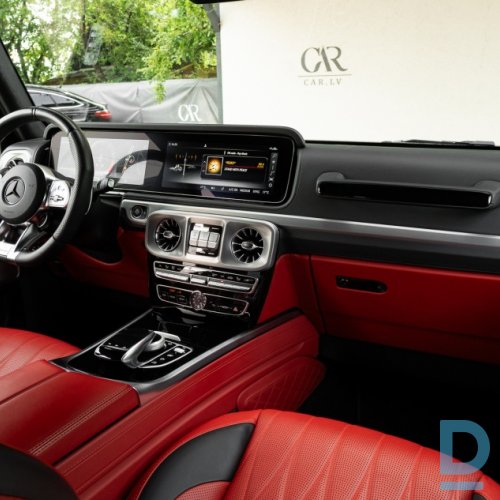 Pārdod Mercedes-Benz G 63 AMG, 2021 Pārdod Mercedes-Benz G 63 AMG, 2021