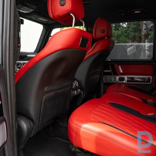 Pārdod Mercedes-Benz G 63 AMG, 2021 Pārdod Mercedes-Benz G 63 AMG, 2021