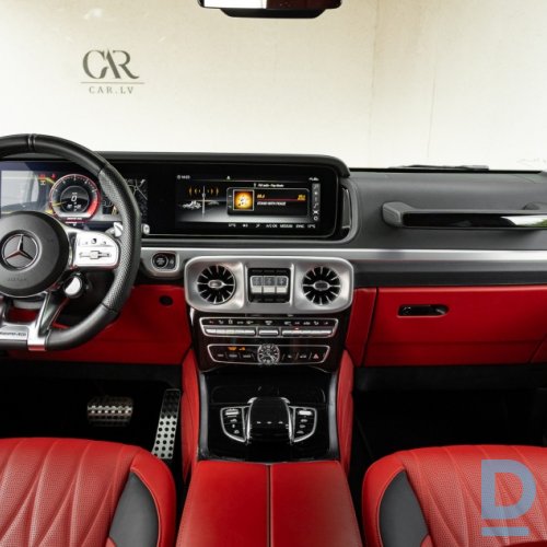 Pārdod Mercedes-Benz G 63 AMG, 2021 Pārdod Mercedes-Benz G 63 AMG, 2021