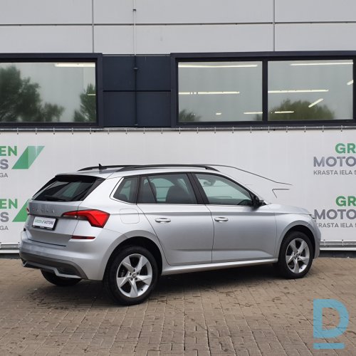 Pārdod Skoda Kamiq Ambition Plus 1.0tsi, 2021