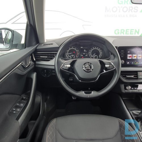 Pārdod Skoda Kamiq Ambition Plus 1.0tsi, 2021