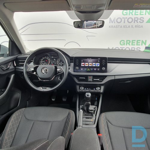 Pārdod Skoda Kamiq Ambition Plus 1.0tsi, 2021