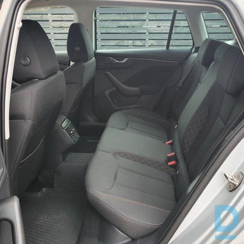 Pārdod Skoda Kamiq Ambition Plus 1.0tsi, 2021