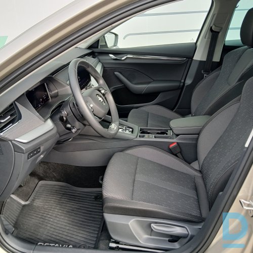 Pārdod Skoda Octavia Elegance 2.0d, 2023