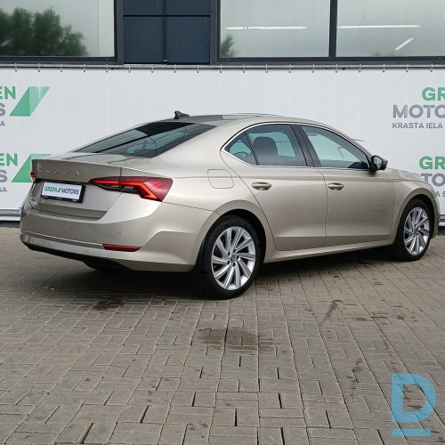 Pārdod Skoda Octavia Elegance 2.0d, 2023