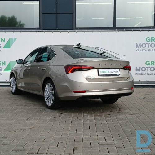 Pārdod Skoda Octavia Elegance 2.0d, 2023