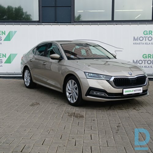Pārdod Skoda Octavia Elegance 2.0d, 2023