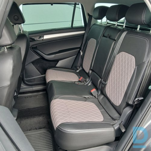 Pārdod Skoda Kodiaq Ambition 2.0tdi, 2022 Pārdod Skoda Kodiaq Ambition 2.0tdi, 2022
