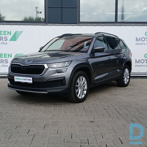 Pārdod Skoda Kodiaq Ambition 2.0tdi, 2022 Pārdod Skoda Kodiaq Ambition 2.0tdi, 2022