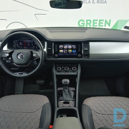 Pārdod Skoda Kodiaq Ambition 2.0tdi, 2022 Pārdod Skoda Kodiaq Ambition 2.0tdi, 2022