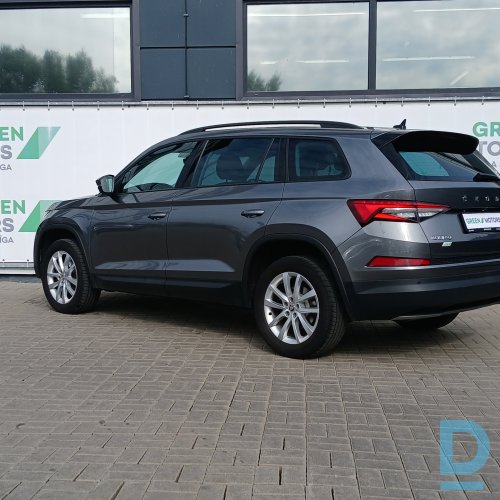 Pārdod Skoda Kodiaq Ambition 2.0tdi, 2022 Pārdod Skoda Kodiaq Ambition 2.0tdi, 2022