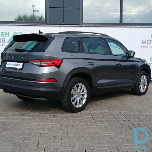 Pārdod Skoda Kodiaq Ambition 2.0tdi, 2022 Pārdod Skoda Kodiaq Ambition 2.0tdi, 2022