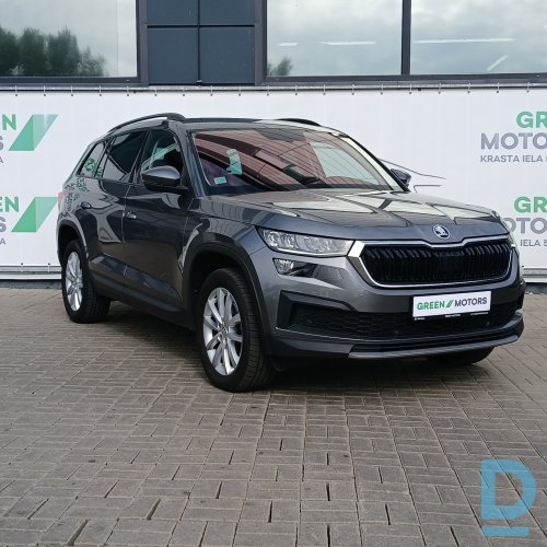 Pārdod Skoda Kodiaq Ambition 2.0tdi, 2022