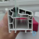 Пластиковые окна PVC rāmis