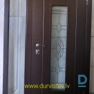 Pārdod Metāla durvis