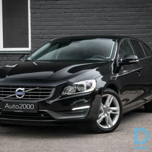 Pārdod Volvo V60 2.0d, 2014