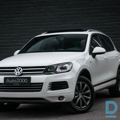 Pārdod Volkswagen Touareg Exclusive 4.2 Tdi, 2010 Pārdod Volkswagen Touareg Exclusive 4.2 Tdi, 2010