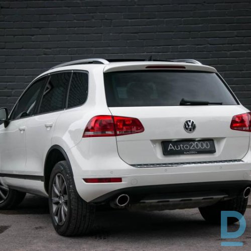 Pārdod Volkswagen Touareg Exclusive 4.2 Tdi, 2010 Pārdod Volkswagen Touareg Exclusive 4.2 Tdi, 2010